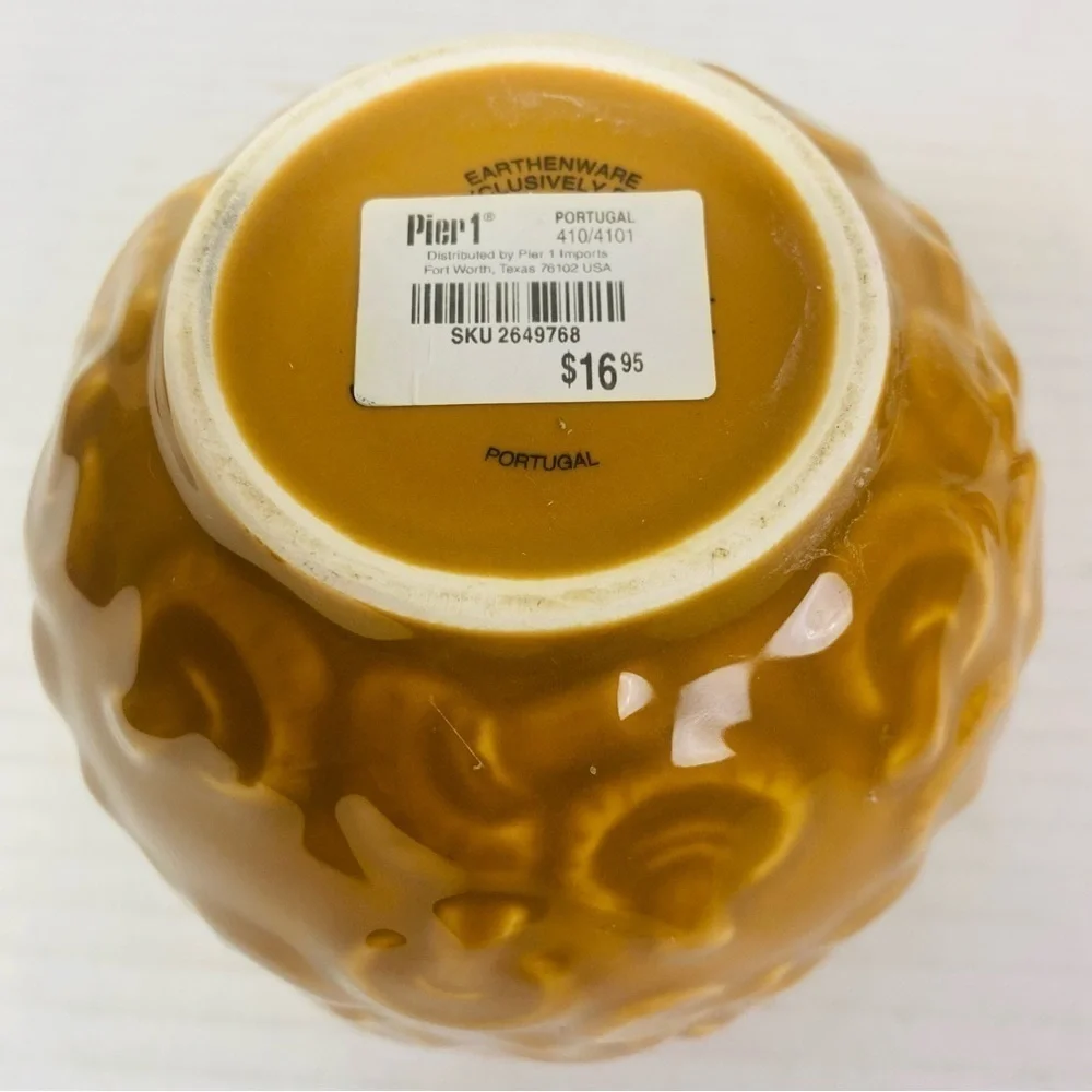 Pier 1 this mushroom